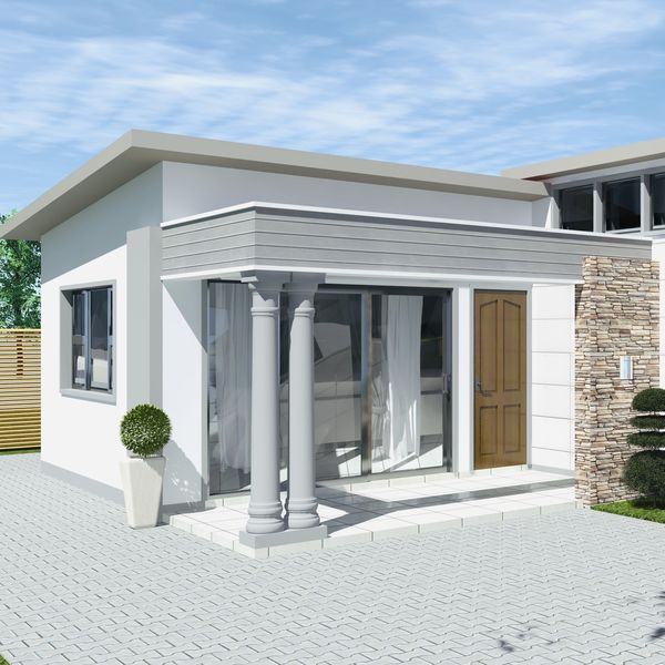 Sitael architectural design