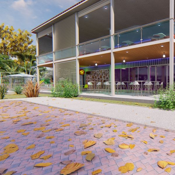 Sitael architectural design